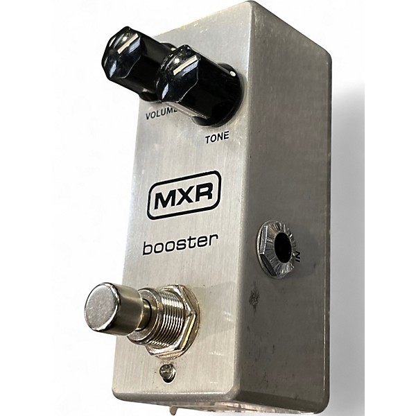 Used MXR BOOSTER Pedal