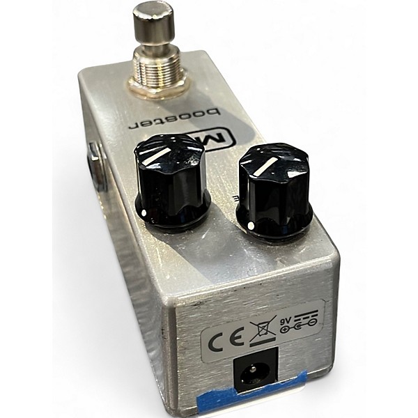 Used MXR BOOSTER Pedal
