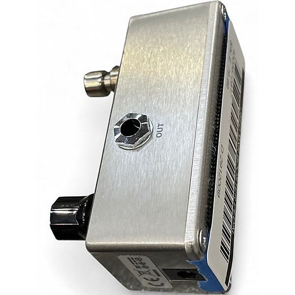 Used MXR BOOSTER Pedal