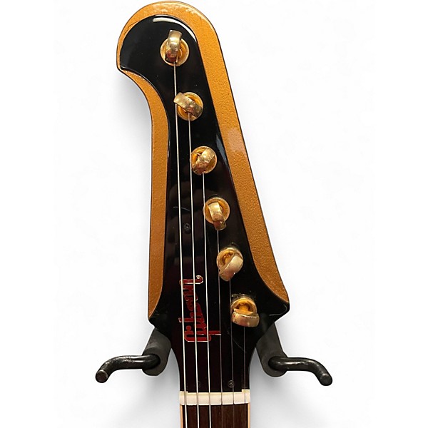 Used 2013 Gibson 50th Anniversary Firebird Gold Solid Body Electric Guitar