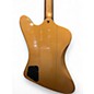 Used 2013 Gibson 50th Anniversary Firebird Gold Solid Body Electric Guitar