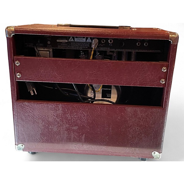 Used Rivera Chubster 40 1x12 Tube Guitar Combo Amp