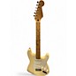 Used Fender Jimmy Vaughan Stratocaster Antique White Solid Body Electric Guitar thumbnail