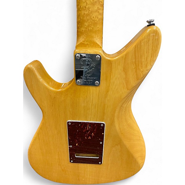 Used 2024 Grosh ElectraJet Vintage Natural Solid Body Electric Guitar