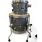 Used SONOR 3 Piece SAFARI GALAXY BLUE Drum Kit