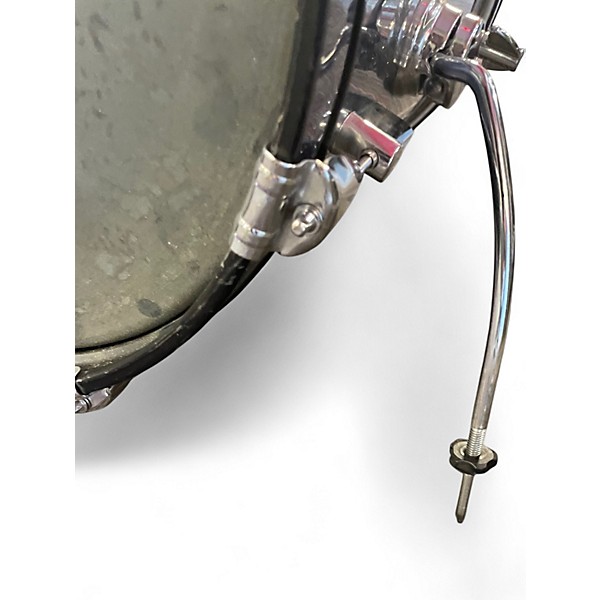 Used SONOR 3 Piece SAFARI GALAXY BLUE Drum Kit