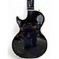 Used Epiphone Les Paul Custom Black Solid Body Electric Guitar
