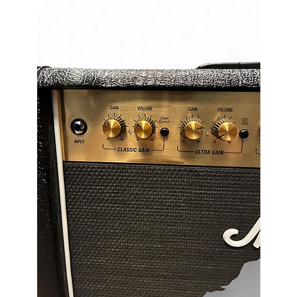 Used Marshall DSL40C 40W 1x12 Tube Guitar Combo Amp