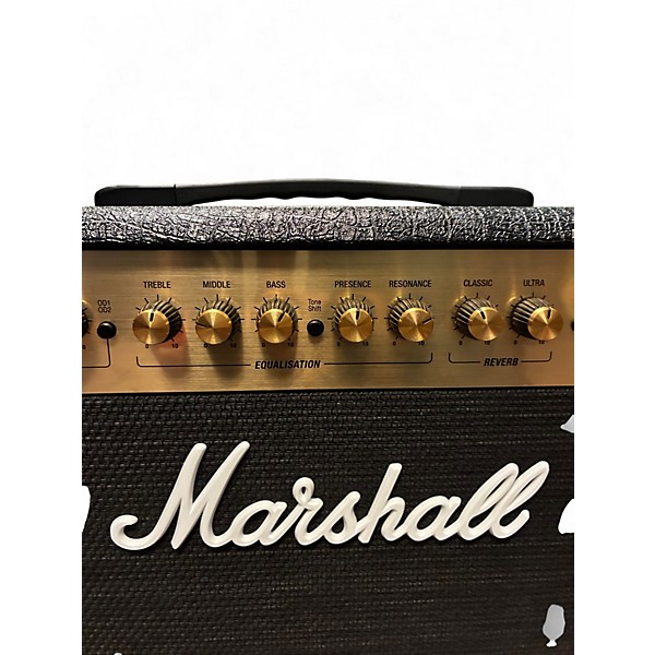 Used Marshall DSL40C 40W 1x12 Tube Guitar Combo Amp