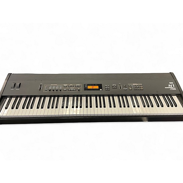 Used KORG N1 Synthesizer