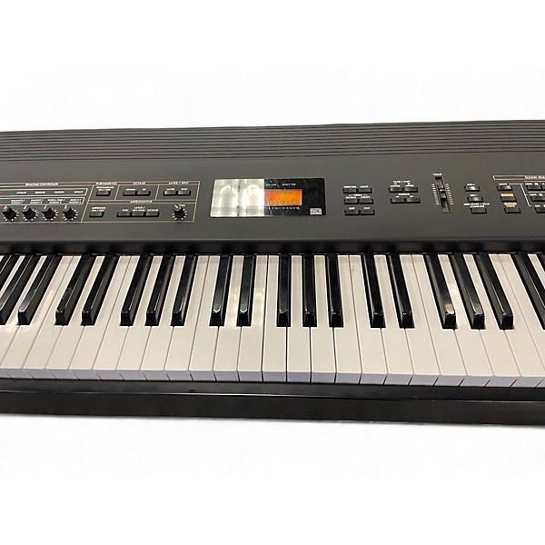 Used KORG N1 Synthesizer