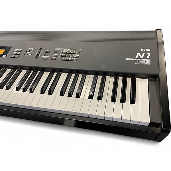 Used KORG N1 Synthesizer
