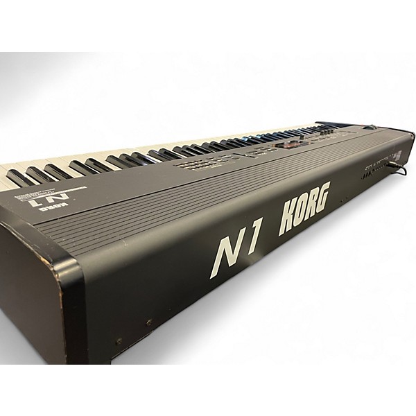 Used KORG N1 Synthesizer