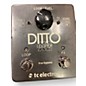 Used TC Electronic Ditto X2 Looper Pedal thumbnail