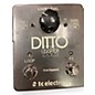 Used TC Electronic Ditto X2 Looper Pedal