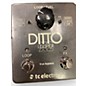 Used TC Electronic Ditto X2 Looper Pedal