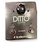 Used TC Electronic Ditto X2 Looper Pedal