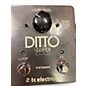 Used TC Electronic Ditto X2 Looper Pedal