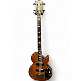 Vintage 1972 Gibson TRIUMPH BASS WALNUT Electric Bass Guitar