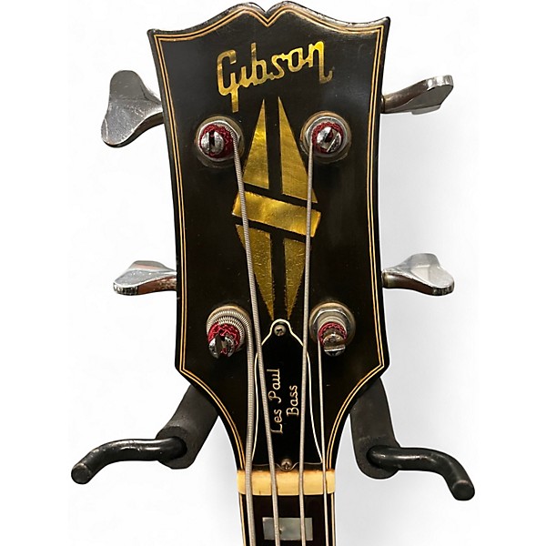 Vintage 1972 Gibson TRIUMPH BASS WALNUT Electric Bass Guitar