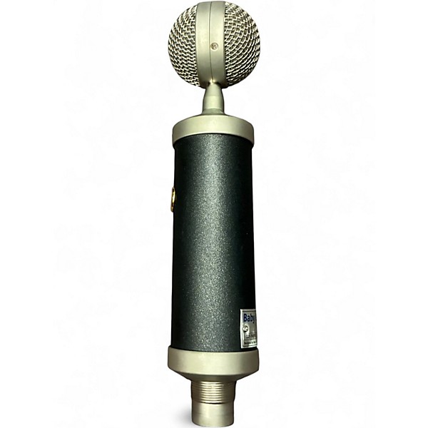 Used Blue Baby Bottle Condenser Microphone