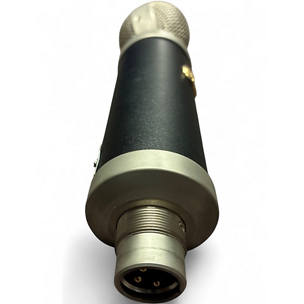 Used Blue Baby Bottle Condenser Microphone