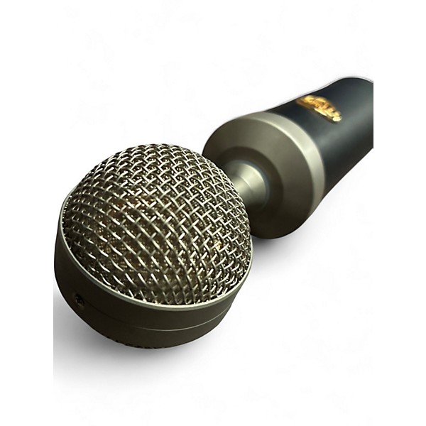 Used Blue Baby Bottle Condenser Microphone