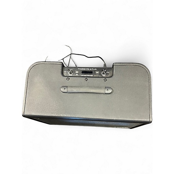 Used Line 6  PowerCab CL 112 100W 1x12 Powered Guitar Speaker Cabinet Guitar Cabinet