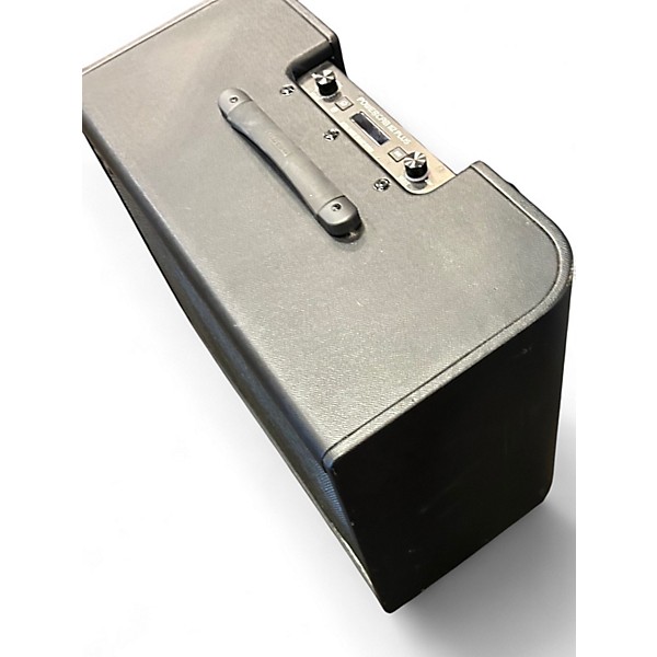 Used Line 6  PowerCab CL 112 100W 1x12 Powered Guitar Speaker Cabinet Guitar Cabinet