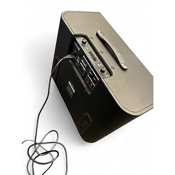 Used Line 6  PowerCab CL 112 100W 1x12 Powered Guitar Speaker Cabinet Guitar Cabinet