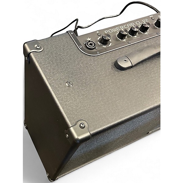 Used Line 6 Powercab 112 Plus 250W 1x12 FRFR Powered Speaker Cab Guitar Cabinet