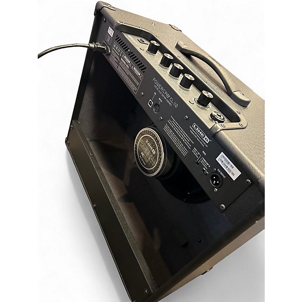 Used Line 6 Powercab 112 Plus 250W 1x12 FRFR Powered Speaker Cab Guitar Cabinet