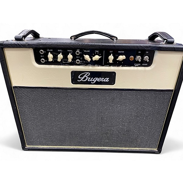 Used Bugera BC30 30W 2x12 Tube Guitar Combo Amp