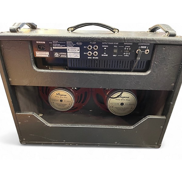 Used Bugera BC30 30W 2x12 Tube Guitar Combo Amp