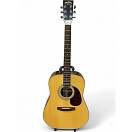 Used Sigma Guitars DR-1ST Natural Acoustic Guitar