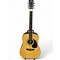 Used Sigma Guitars DR-1ST Natural Acoustic Guitar thumbnail