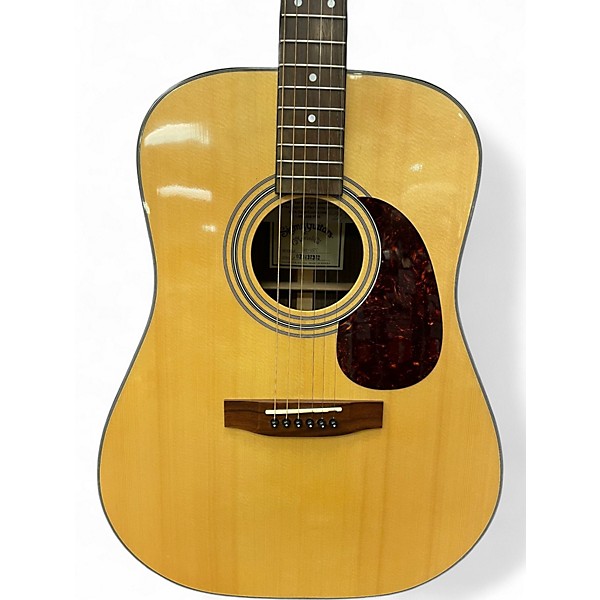 Used Sigma Guitars DR-1ST Natural Acoustic Guitar