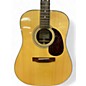 Used Sigma Guitars DR-1ST Natural Acoustic Guitar
