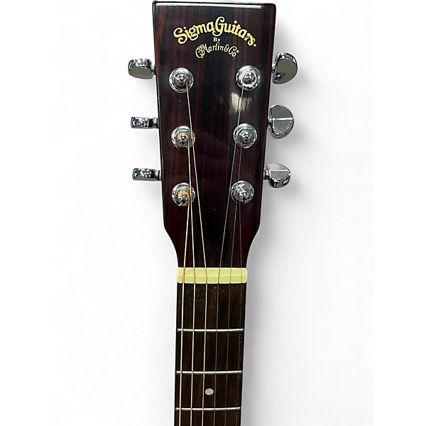 Used Sigma Guitars DR-1ST Natural Acoustic Guitar