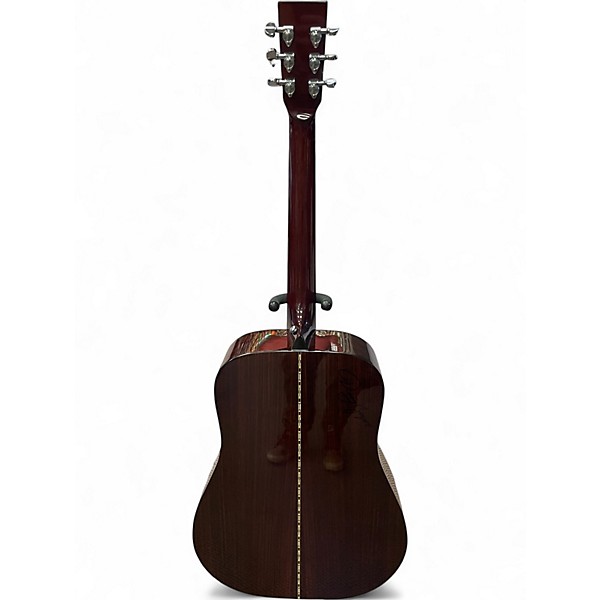 Used Sigma Guitars DR-1ST Natural Acoustic Guitar