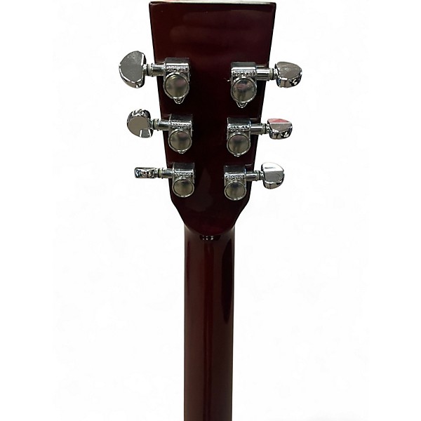 Used Sigma Guitars DR-1ST Natural Acoustic Guitar