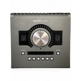 Used Universal Audio Apollo Twin Duo MKII Audio Interface