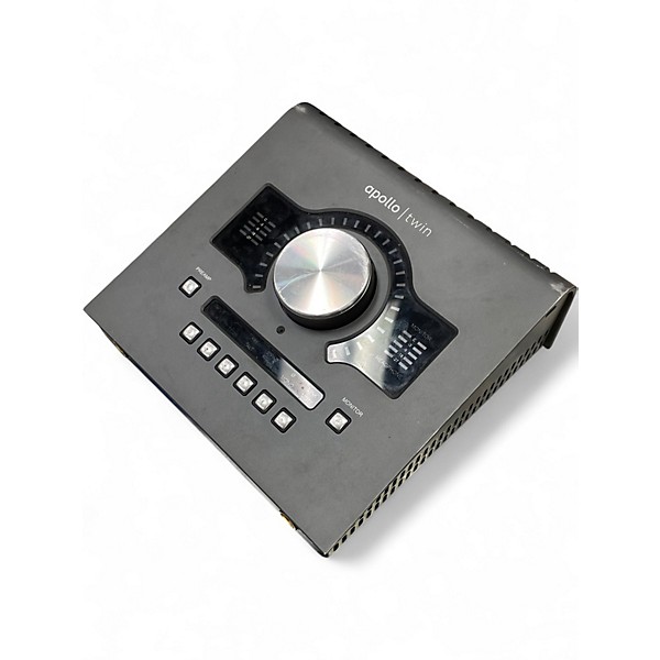 Used Universal Audio Apollo Twin Duo MKII Audio Interface