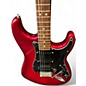Used Fender STRATOCASTER Candy Apple Red Solid Body Electric Guitar