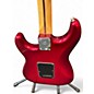 Used Fender STRATOCASTER Candy Apple Red Solid Body Electric Guitar
