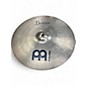 Used MEINL 17in byzance  Cymbal thumbnail