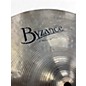 Used MEINL 17in byzance  Cymbal
