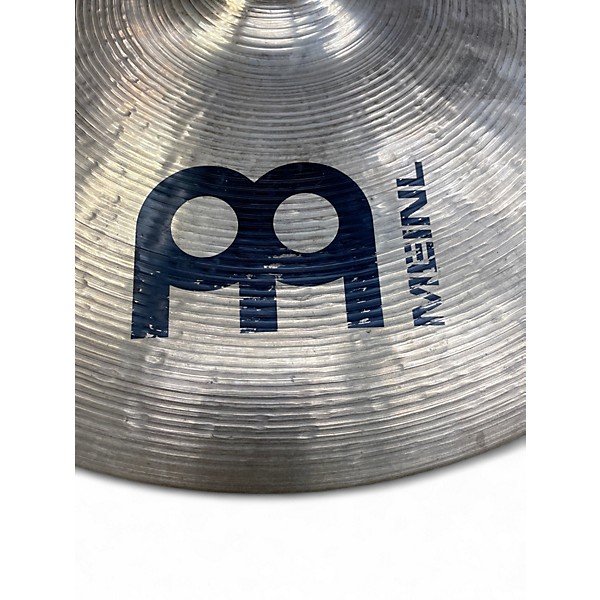 Used MEINL 17in byzance  Cymbal