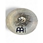 Used MEINL 17in byzance  Cymbal