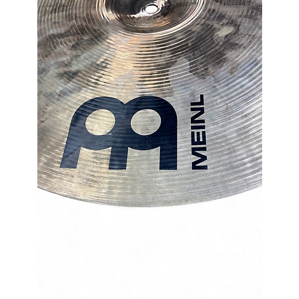 Used MEINL 17in byzance  Cymbal